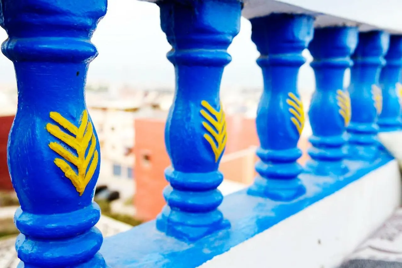 Tamraght Surf Hostel 0*,  Marocco