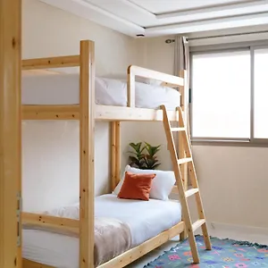 Flo Surf Morocco فندق مبيت وإفطار