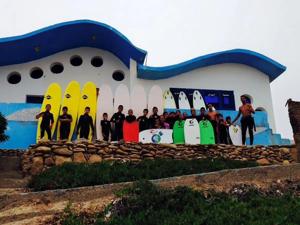 Tamraght Surf Hostel