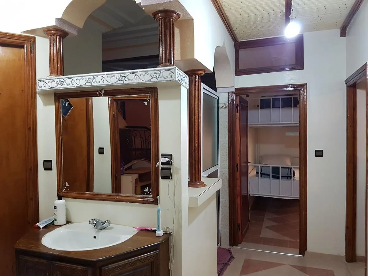 Tamraght Surf Hostel Morocco