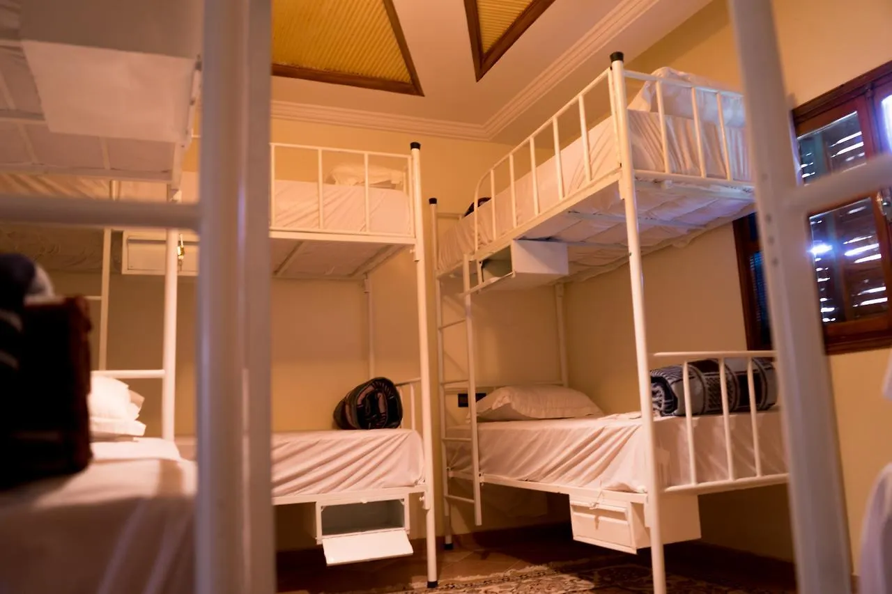 Tamraght Surf Hostel