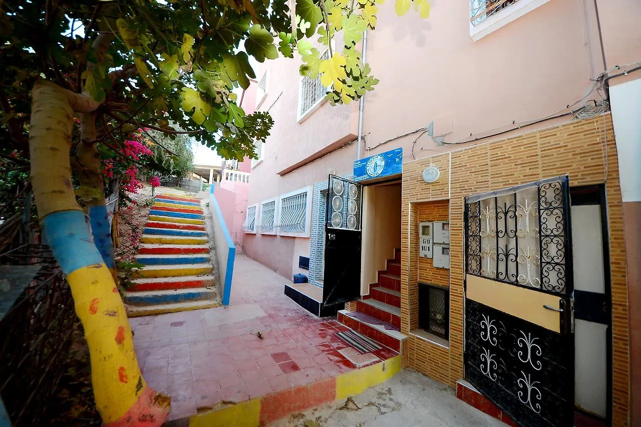 Tamraght Surf Hostel