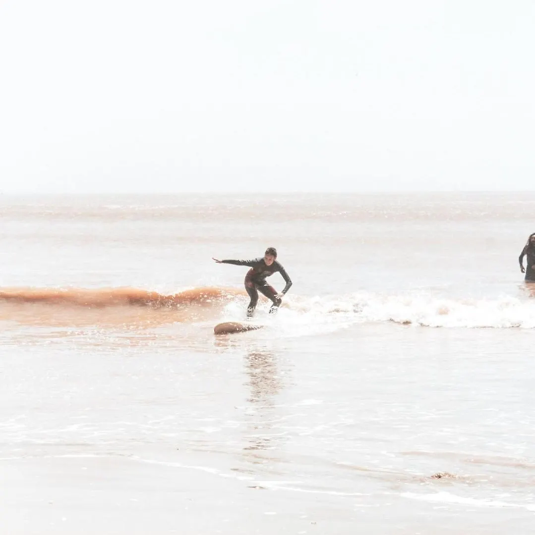 Tamraght Surf Hostel