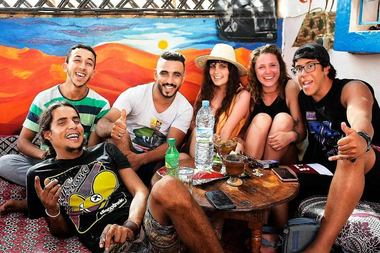 Tamraght Surf Hostel contacts