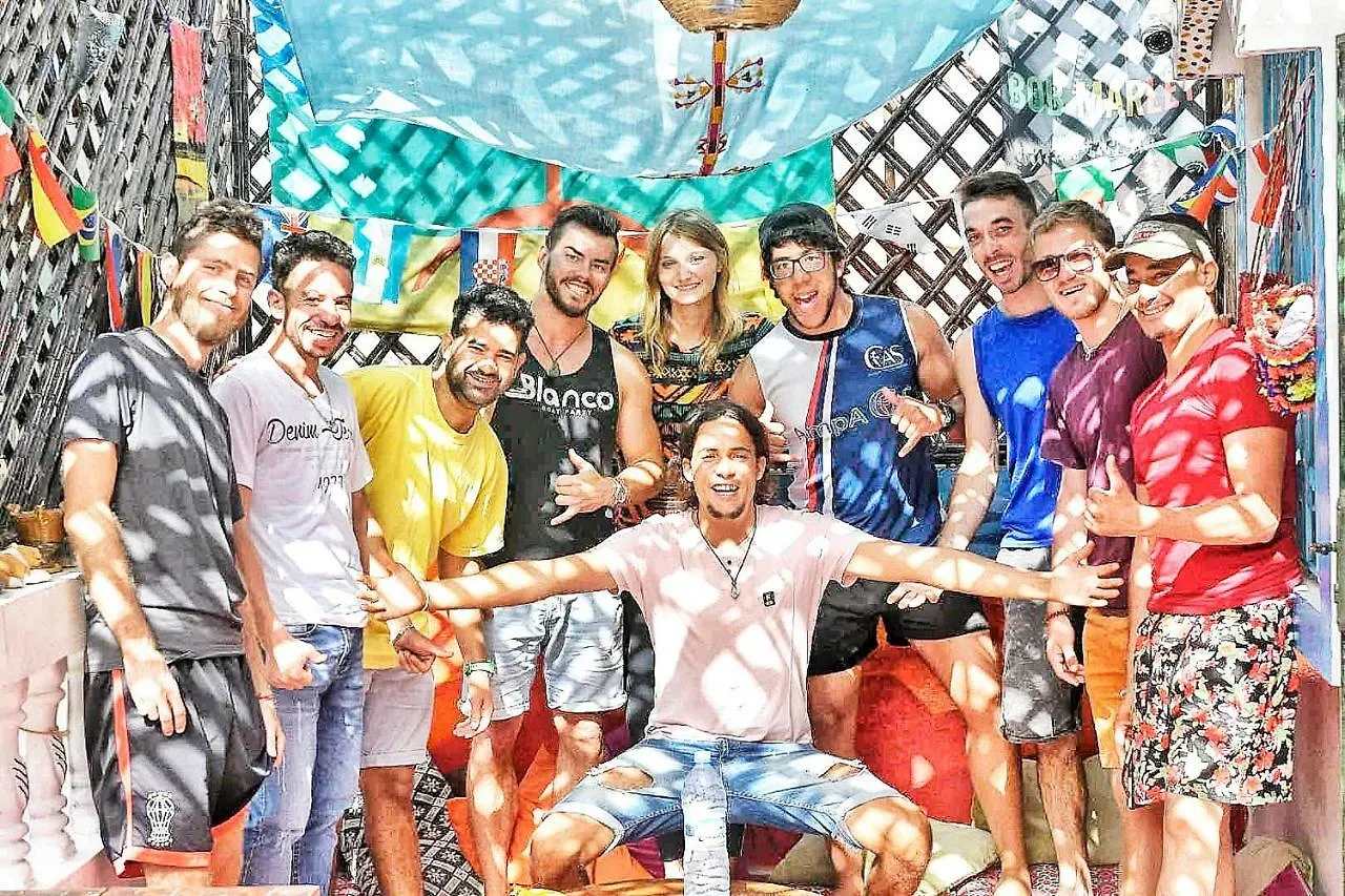 Tamraght Surf Hostel